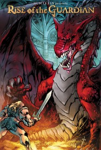 rise_of_the_guardian_3___dragon_slayer_by_female_muscle_comics-d8gxtz4